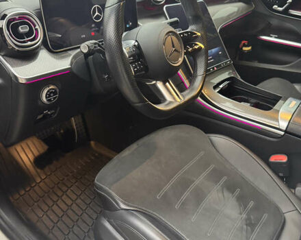 Мерседес Ц-Класс 2021 в Киеве на Automoto.ua Белый Мерседес Ц-Класс, объемом двигателя 1.5 л и пробегом 55 тыс. км за 49999 $, фото 15 на Automoto.ua