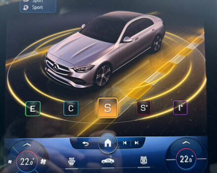 Мерседес Ц-Класс 2021 в Киеве на Automoto.ua Белый Мерседес Ц-Класс, объемом двигателя 1.5 л и пробегом 55 тыс. км за 49999 $, фото 28 на Automoto.ua