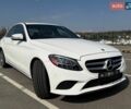 Білий Мерседес Ц-Клас, об'ємом двигуна 1.99 л та пробігом 48 тис. км за 31500 $, фото 1 на Automoto.ua