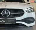 Білий Мерседес Ц-Клас, об'ємом двигуна 2 л та пробігом 36 тис. км за 39990 $, фото 3 на Automoto.ua