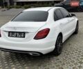 Білий Мерседес Ц-Клас, об'ємом двигуна 2 л та пробігом 40 тис. км за 30500 $, фото 7 на Automoto.ua