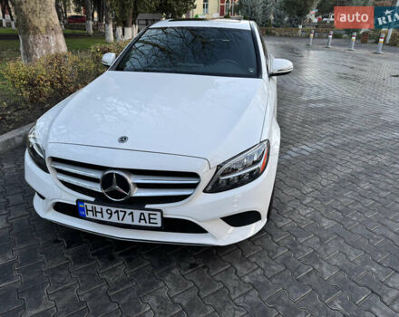 Білий Мерседес Ц-Клас, об'ємом двигуна 1.97 л та пробігом 40 тис. км за 27900 $, фото 17 на Automoto.ua