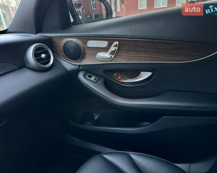 Білий Мерседес Ц-Клас, об'ємом двигуна 1.97 л та пробігом 40 тис. км за 27900 $, фото 14 на Automoto.ua