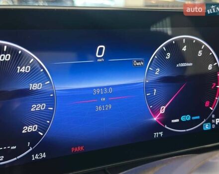 Білий Мерседес Ц-Клас, об'ємом двигуна 2 л та пробігом 30 тис. км за 39990 $, фото 17 на Automoto.ua