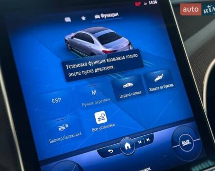 Білий Мерседес Ц-Клас, об'ємом двигуна 2 л та пробігом 30 тис. км за 39990 $, фото 26 на Automoto.ua