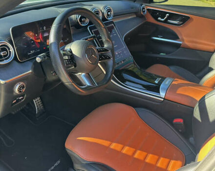 Белый Мерседес Ц-Класс, объемом двигателя 1.5 л и пробегом 66 тыс. км за 46999 $, фото 7 на Automoto.ua