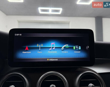 Белый Мерседес Ц-Класс, объемом двигателя 1.99 л и пробегом 40 тыс. км за 28400 $, фото 21 на Automoto.ua