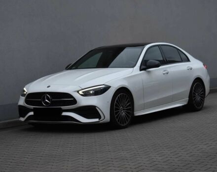 Белый Мерседес Ц-Класс, объемом двигателя 2 л и пробегом 65 тыс. км за 21000 $, фото 2 на Automoto.ua