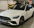 Білий Мерседес Ц-Клас, об'ємом двигуна 2 л та пробігом 54 тис. км за 47950 $, фото 82 на Automoto.ua