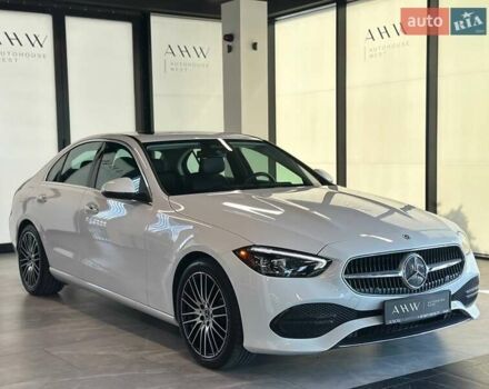 Білий Мерседес Ц-Клас, об'ємом двигуна 2 л та пробігом 36 тис. км за 39990 $, фото 9 на Automoto.ua