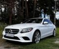 Білий Мерседес Ц-Клас, об'ємом двигуна 1.99 л та пробігом 80 тис. км за 29000 $, фото 1 на Automoto.ua