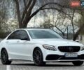 Белый Мерседес Ц-Класс, объемом двигателя 2 л и пробегом 55 тыс. км за 27900 $, фото 1 на Automoto.ua