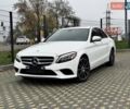 Білий Мерседес Ц-Клас, об'ємом двигуна 2 л та пробігом 40 тис. км за 30500 $, фото 3 на Automoto.ua