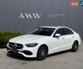 Білий Мерседес Ц-Клас, об'ємом двигуна 2 л та пробігом 36 тис. км за 39990 $, фото 1 на Automoto.ua
