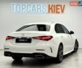 Белый Мерседес Ц-Класс, объемом двигателя 1.5 л и пробегом 34 тыс. км за 49999 $, фото 10 на Automoto.ua