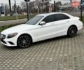 Білий Мерседес Ц-Клас, об'ємом двигуна 2 л та пробігом 40 тис. км за 30500 $, фото 4 на Automoto.ua
