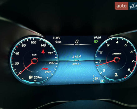 Белый Мерседес Ц-Класс, объемом двигателя 1.99 л и пробегом 40 тыс. км за 28400 $, фото 17 на Automoto.ua