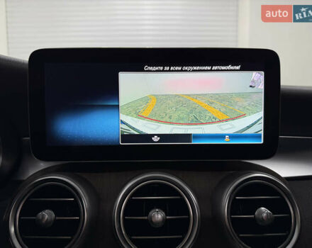 Белый Мерседес Ц-Класс, объемом двигателя 1.99 л и пробегом 40 тыс. км за 28400 $, фото 18 на Automoto.ua