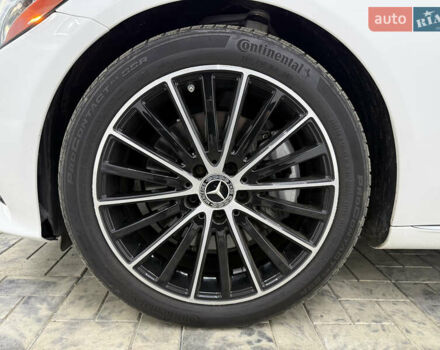 Белый Мерседес Ц-Класс, объемом двигателя 1.99 л и пробегом 40 тыс. км за 28400 $, фото 30 на Automoto.ua