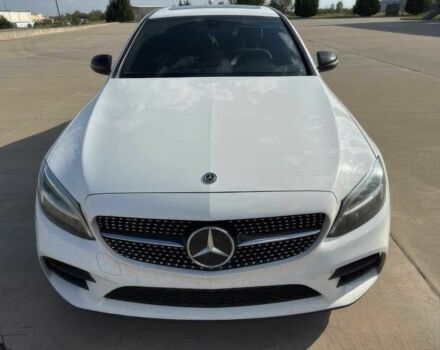 Белый Мерседес Ц-Класс, объемом двигателя 2 л и пробегом 10 тыс. км за 17900 $, фото 1 на Automoto.ua