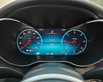 Білий Мерседес Ц-Клас, об'ємом двигуна 2 л та пробігом 70 тис. км за 8700 $, фото 6 на Automoto.ua