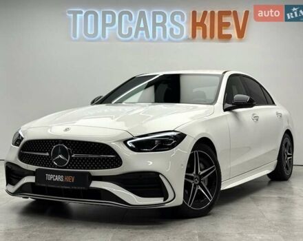 Белый Мерседес Ц-Класс, объемом двигателя 1.5 л и пробегом 34 тыс. км за 49999 $, фото 22 на Automoto.ua