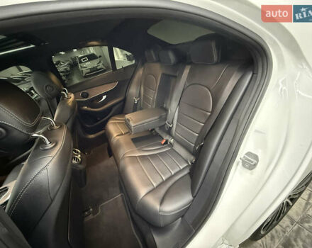 Белый Мерседес Ц-Класс, объемом двигателя 1.99 л и пробегом 40 тыс. км за 28400 $, фото 28 на Automoto.ua