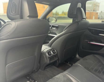 Мерседес Ц-Класс 2021 в Киеве на Automoto.ua Белый Мерседес Ц-Класс, объемом двигателя 1.5 л и пробегом 55 тыс. км за 49999 $, фото 11 на Automoto.ua