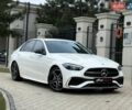 Белый Мерседес Ц-Класс, объемом двигателя 1.5 л и пробегом 49 тыс. км за 45000 $, фото 1 на Automoto.ua