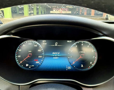 Білий Мерседес Ц-Клас, об'ємом двигуна 1.99 л та пробігом 56 тис. км за 32500 $, фото 20 на Automoto.ua
