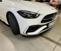 Білий Мерседес Ц-Клас, об'ємом двигуна 2 л та пробігом 54 тис. км за 47950 $, фото 75 на Automoto.ua