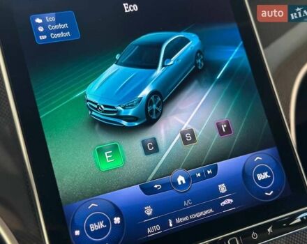 Білий Мерседес Ц-Клас, об'ємом двигуна 2 л та пробігом 30 тис. км за 39990 $, фото 29 на Automoto.ua