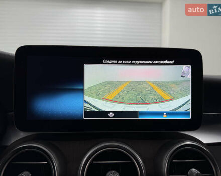 Белый Мерседес Ц-Класс, объемом двигателя 1.99 л и пробегом 40 тыс. км за 28400 $, фото 19 на Automoto.ua