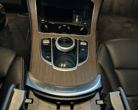 Білий Мерседес Ц-Клас, об'ємом двигуна 1.97 л та пробігом 40 тис. км за 27900 $, фото 3 на Automoto.ua