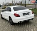 Білий Мерседес Ц-Клас, об'ємом двигуна 2 л та пробігом 40 тис. км за 30500 $, фото 5 на Automoto.ua