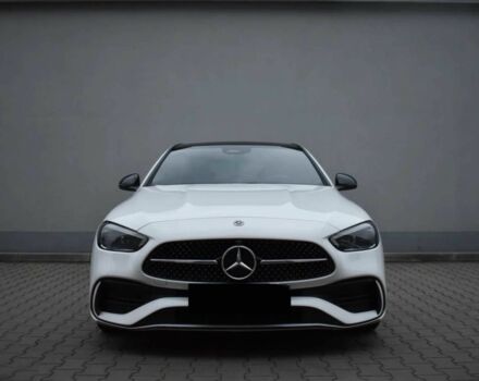 Белый Мерседес Ц-Класс, объемом двигателя 2 л и пробегом 65 тыс. км за 21000 $, фото 1 на Automoto.ua