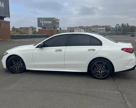 Мерседес Ц-Класс 2021 в Киеве на Automoto.ua Белый Мерседес Ц-Класс, объемом двигателя 1.5 л и пробегом 55 тыс. км за 49999 $, фото 37 на Automoto.ua