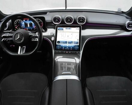 Белый Мерседес Ц-Класс, объемом двигателя 2 л и пробегом 65 тыс. км за 21000 $, фото 12 на Automoto.ua