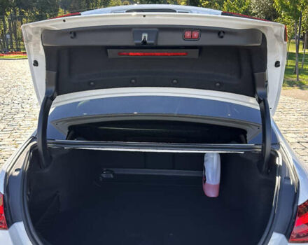 Белый Мерседес Ц-Класс, объемом двигателя 1.5 л и пробегом 66 тыс. км за 46999 $, фото 17 на Automoto.ua