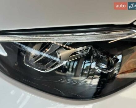 Білий Мерседес Ц-Клас, об'ємом двигуна 2 л та пробігом 36 тис. км за 39990 $, фото 10 на Automoto.ua