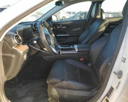 Білий Мерседес Ц-Клас, об'ємом двигуна 2 л та пробігом 52 тис. км за 7100 $, фото 5 на Automoto.ua