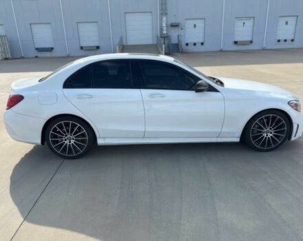 Белый Мерседес Ц-Класс, объемом двигателя 2 л и пробегом 10 тыс. км за 17900 $, фото 5 на Automoto.ua