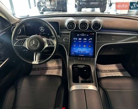 Білий Мерседес Ц-Клас, об'ємом двигуна 2 л та пробігом 30 тис. км за 39990 $, фото 37 на Automoto.ua