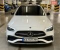 Білий Мерседес Ц-Клас, об'ємом двигуна 2 л та пробігом 54 тис. км за 47950 $, фото 1 на Automoto.ua