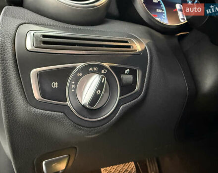 Белый Мерседес Ц-Класс, объемом двигателя 1.99 л и пробегом 40 тыс. км за 28400 $, фото 12 на Automoto.ua