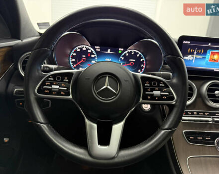 Белый Мерседес Ц-Класс, объемом двигателя 1.99 л и пробегом 40 тыс. км за 28400 $, фото 9 на Automoto.ua