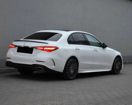 Белый Мерседес Ц-Класс, объемом двигателя 2 л и пробегом 65 тыс. км за 21000 $, фото 6 на Automoto.ua