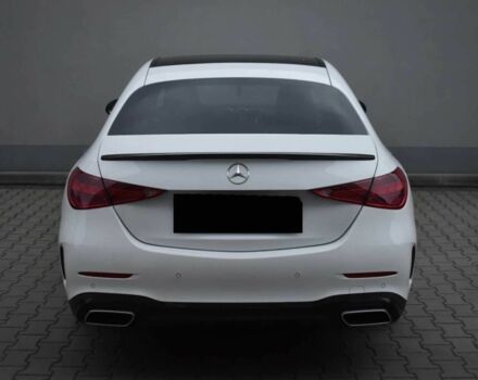 Белый Мерседес Ц-Класс, объемом двигателя 2 л и пробегом 65 тыс. км за 21000 $, фото 5 на Automoto.ua