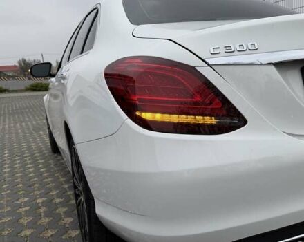 Білий Мерседес Ц-Клас, об'ємом двигуна 2 л та пробігом 40 тис. км за 30500 $, фото 15 на Automoto.ua