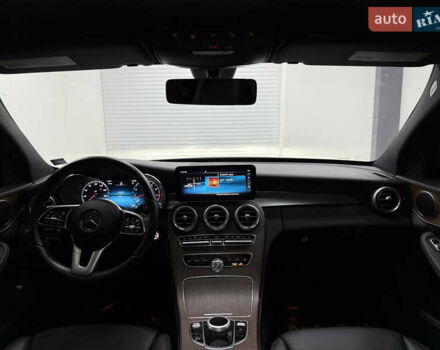 Белый Мерседес Ц-Класс, объемом двигателя 1.99 л и пробегом 40 тыс. км за 28400 $, фото 8 на Automoto.ua